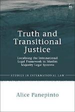 Truth and Transitional Justice