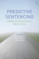 Predictive Sentencing