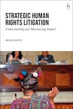 Strategic Human Rights Litigation