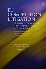 EU Competition Litigation