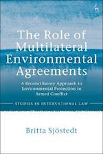 The Role of Multilateral Environmental Agreements