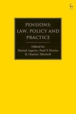 Pensions: Law, Policy and Practice 