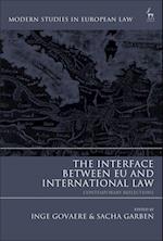 The Interface Between EU and International Law