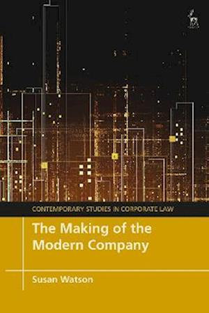 Making of the Modern Company