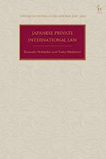 Japanese Private International Law