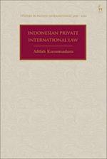 Indonesian Private International Law