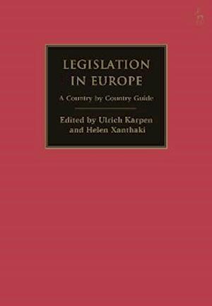 Legislation in Europe