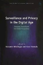 Surveillance and Privacy in the Digital Age