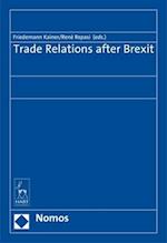 Trade Relations After Brexit