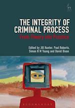 The Integrity of Criminal Process