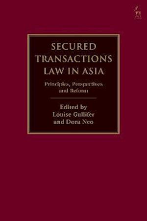 Secured Transactions Law in Asia