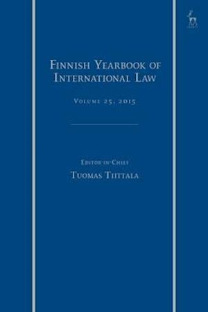 Finnish Yearbook of International Law, Volume 25, 2015