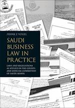 Saudi Business Law in Practice