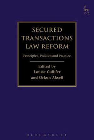 Secured Transactions Law Reform