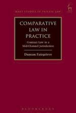 Comparative Law in Practice