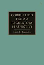 Corruption from a Regulatory Perspective