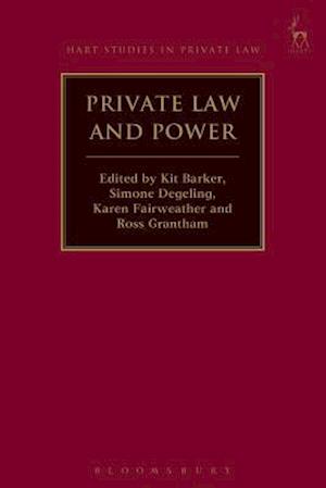 Private Law and Power