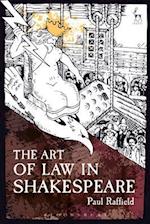 The Art of Law in Shakespeare