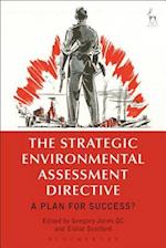 The Strategic Environmental Assessment Directive