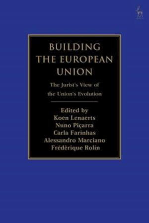 Building the European Union