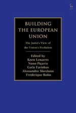 Building the European Union