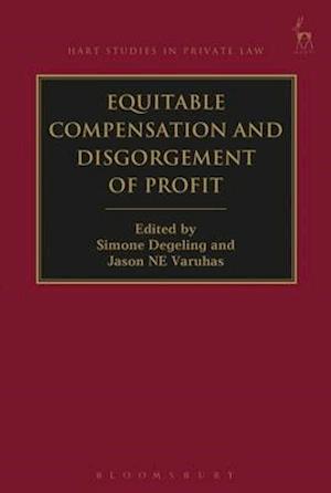 Equitable Compensation and Disgorgement of Profit