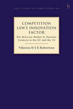 Competition Law’s Innovation Factor