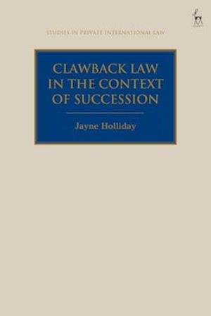 Clawback Law in the Context of Succession