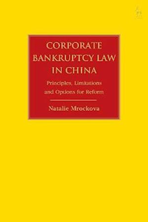 Corporate Bankruptcy Law in China