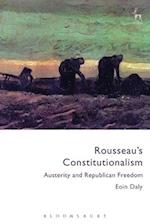 Rousseau's Constitutionalism