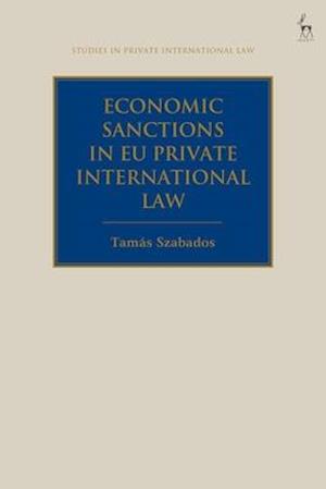 Economic Sanctions in EU Private International Law