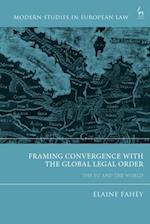 Framing Convergence with the Global Legal Order: The EU and the World 