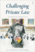 Challenging Private Law