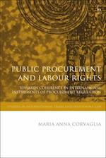 Public Procurement and Labour Rights