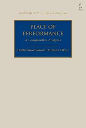 Place of Performance