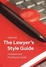 The Lawyer’s Style Guide