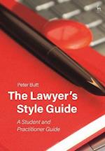 Lawyer s Style Guide