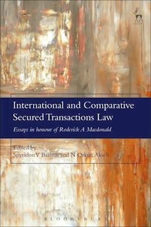 International and Comparative Secured Transactions Law