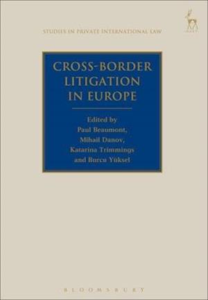 Cross-Border Litigation in Europe