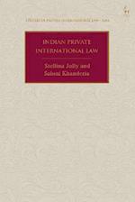 Indian Private International Law