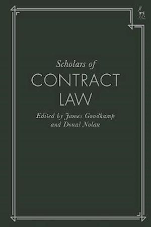 Scholars of Contract Law