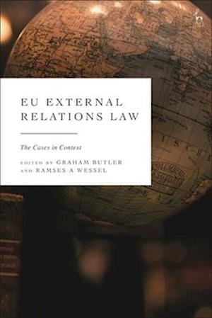 Eu External Relations Law: The Cases in Context