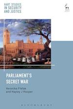 Parliament’s Secret War