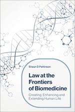 Law at the Frontiers of Biomedicine