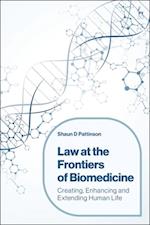 Law at the Frontiers of Biomedicine