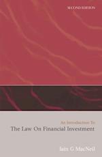 An Introduction to the Law on Financial Investment