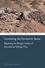 Governing the Extractive Sector