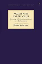 Access and Cartel Cases