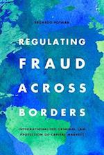 Regulating Fraud Across Borders