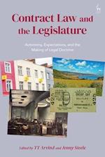 Contract Law and the Legislature